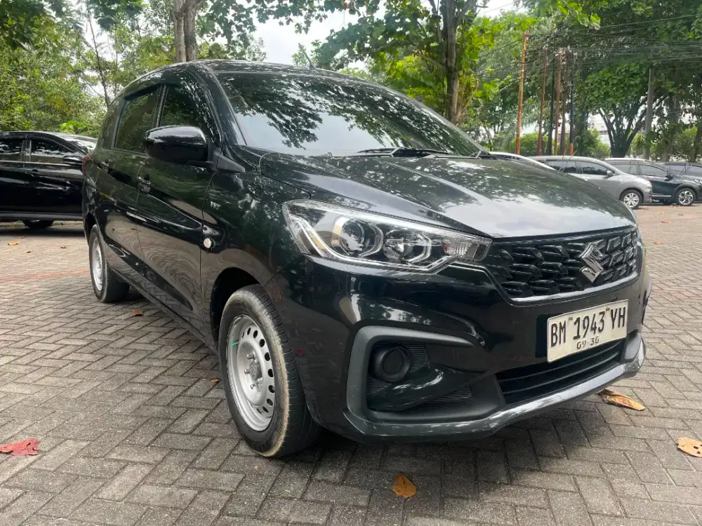 All New Ertiga GA MT 2023 KM 30 Ribuan
