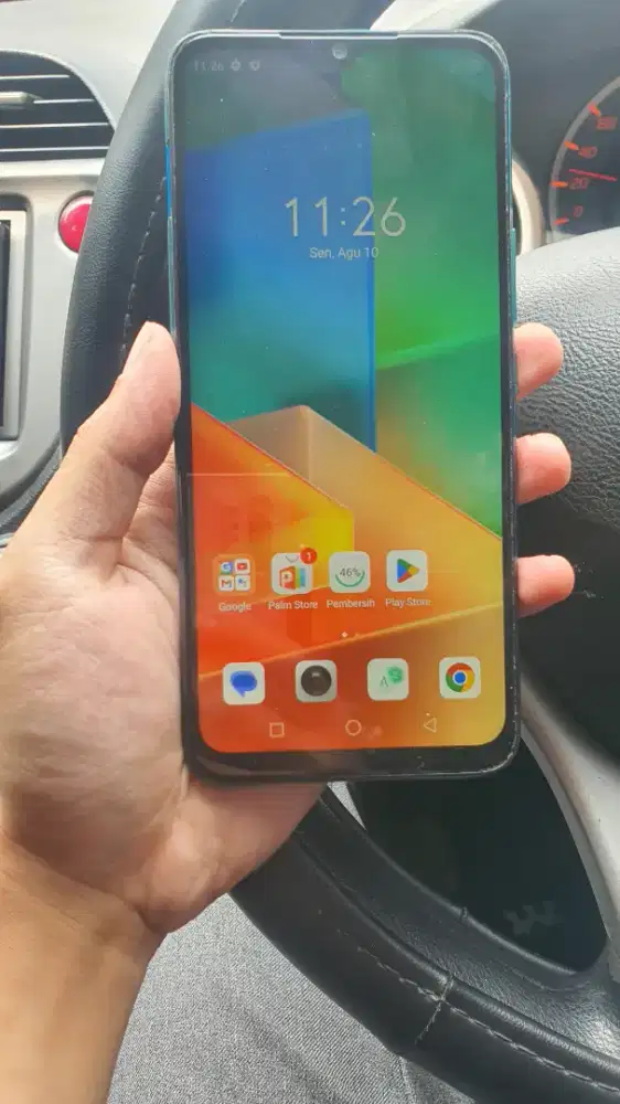 Infinix Smart 6 biasa 2/32 GB Batangan Nominus