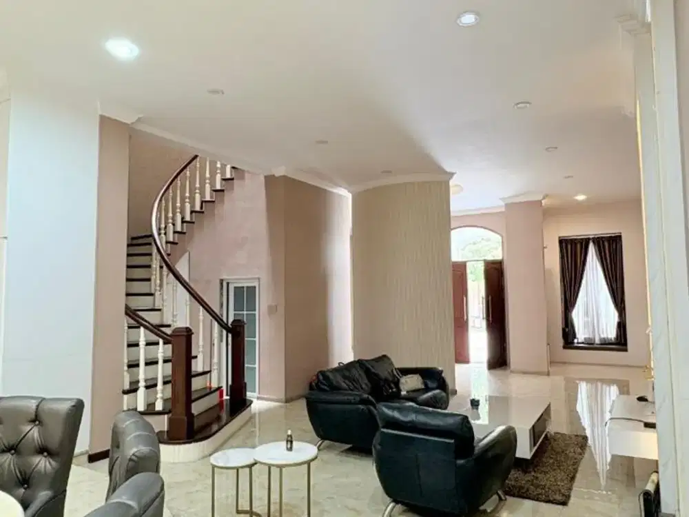 Dijual Villa Lux Mutiara Residence Fully Furnished