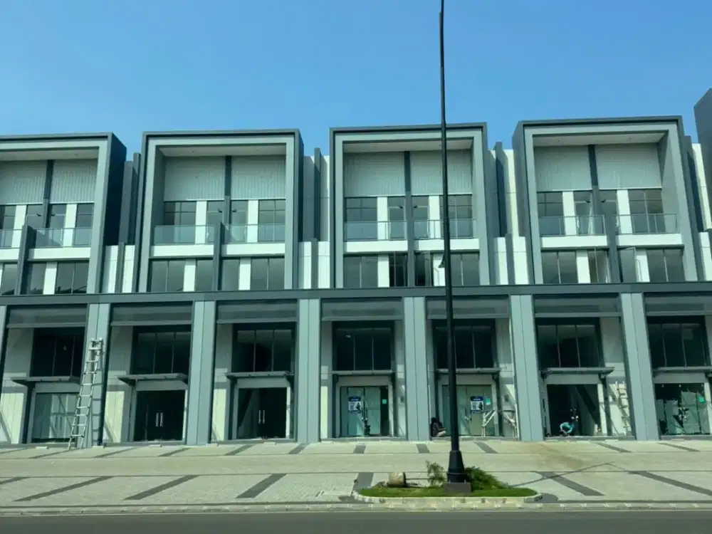 Disewakan Paling Murah Hudson Studio Loft bisa Gandeng bisa Satuan Hadap Jalan Hadap Jalan Sederetan Mall