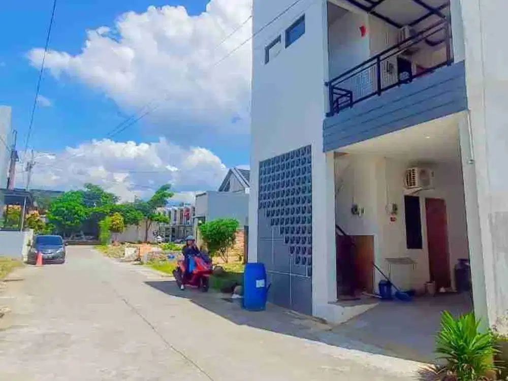 rumah kos Investasi jangka panjang