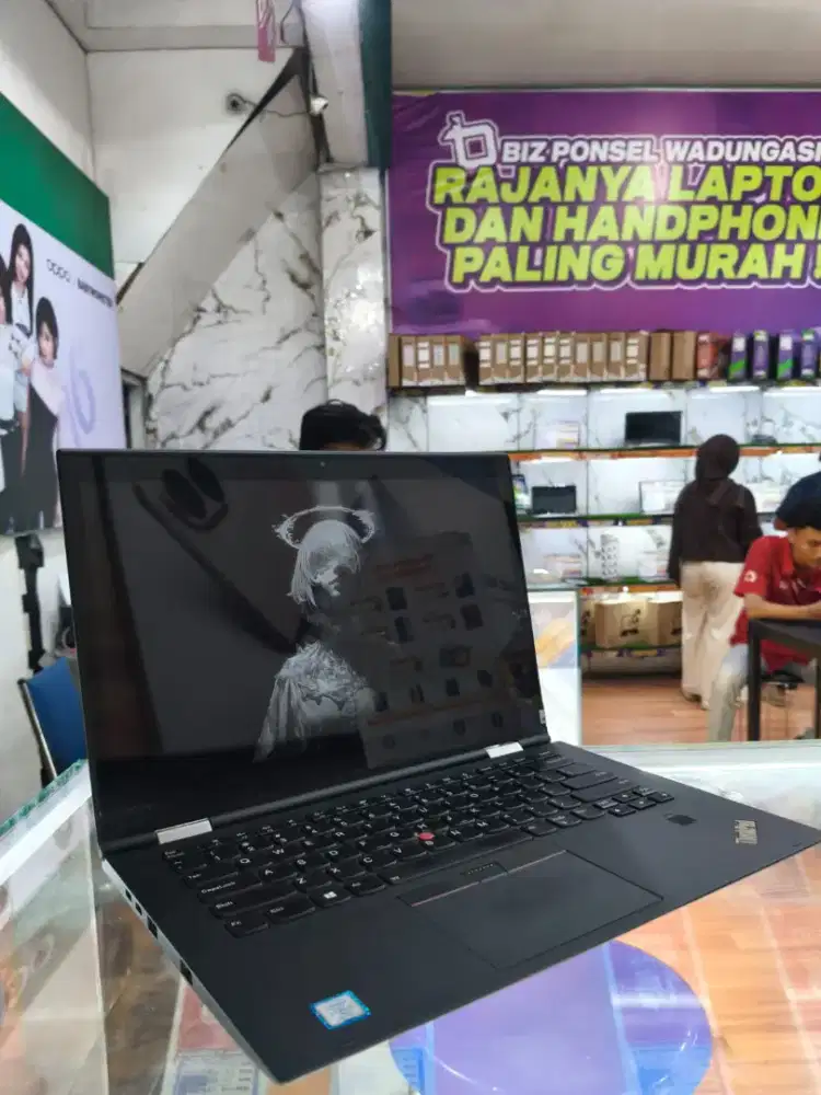LENOVO X1 YOGA/BISA KREDIT DIBANTU SAMPAI ACC