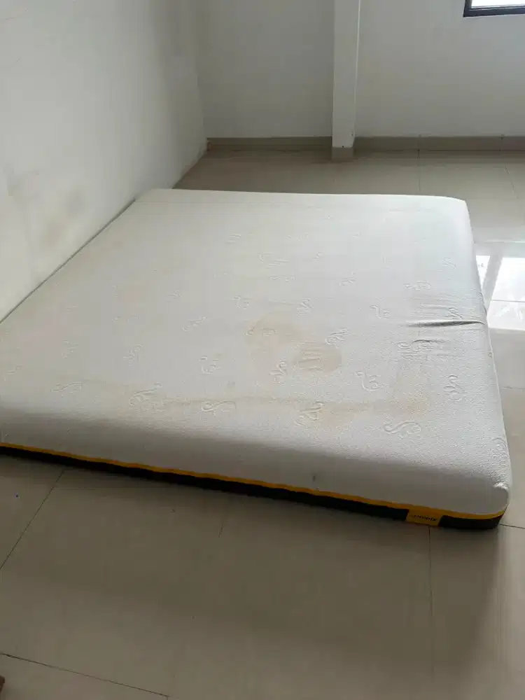 Kasur simply uk 100x200