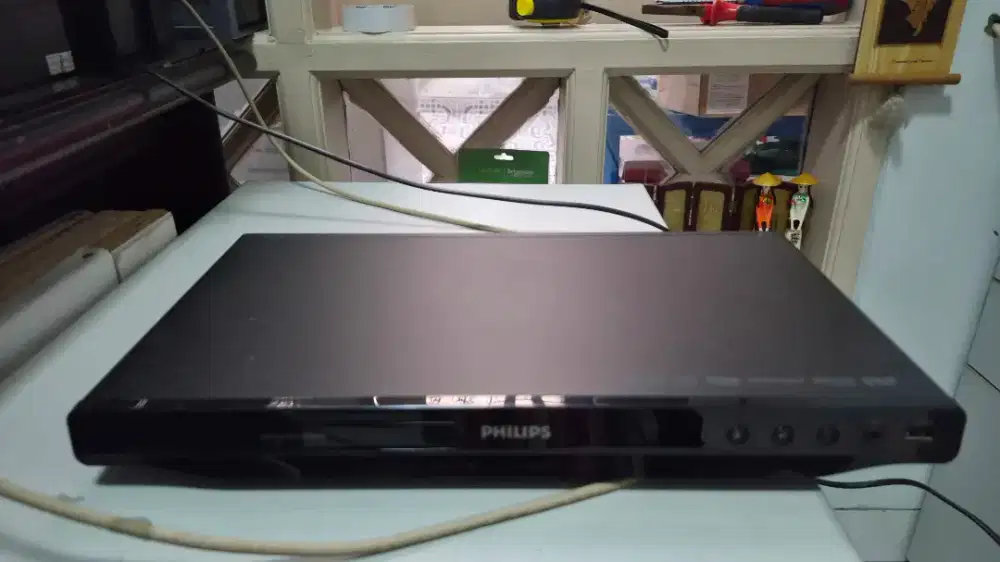 Dijual DVD Player merk Philips