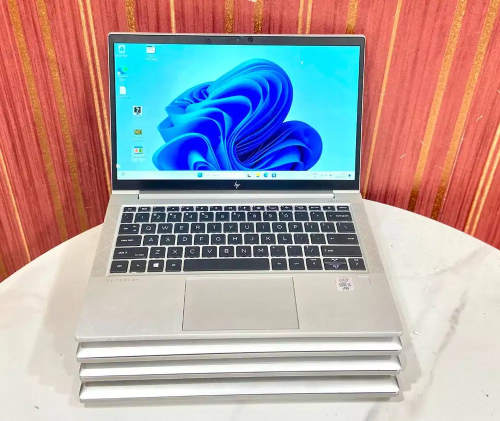 LAPTOP PELAJAR & KARYAWAN HP 830 G7 I5-10 SSD 256GB 13.3 INCH FHD *REC