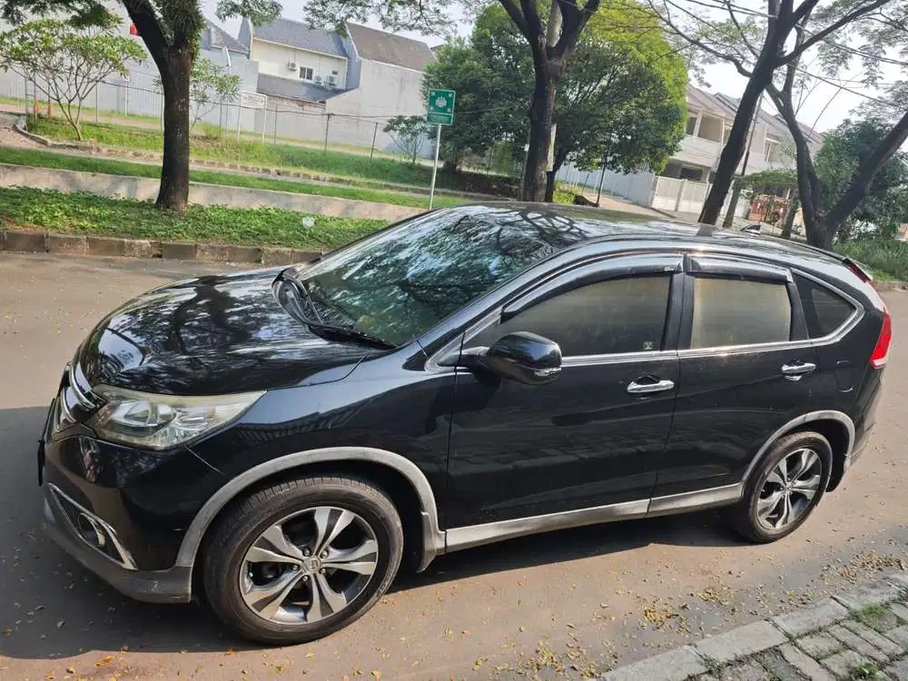 Honda CR-V 2013 Bensin