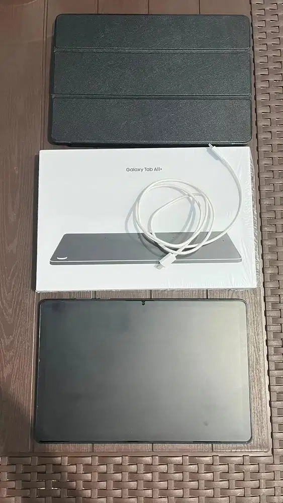 JUAL SAMSUNG TAB A11+ WIFI ONLY 6/128 GB BEKAS