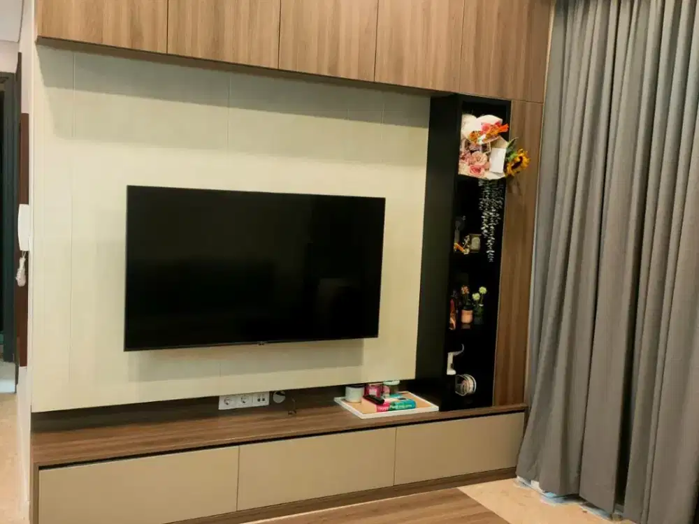 Disewakan Apartemen Marigold Tower 5 Siap Huni