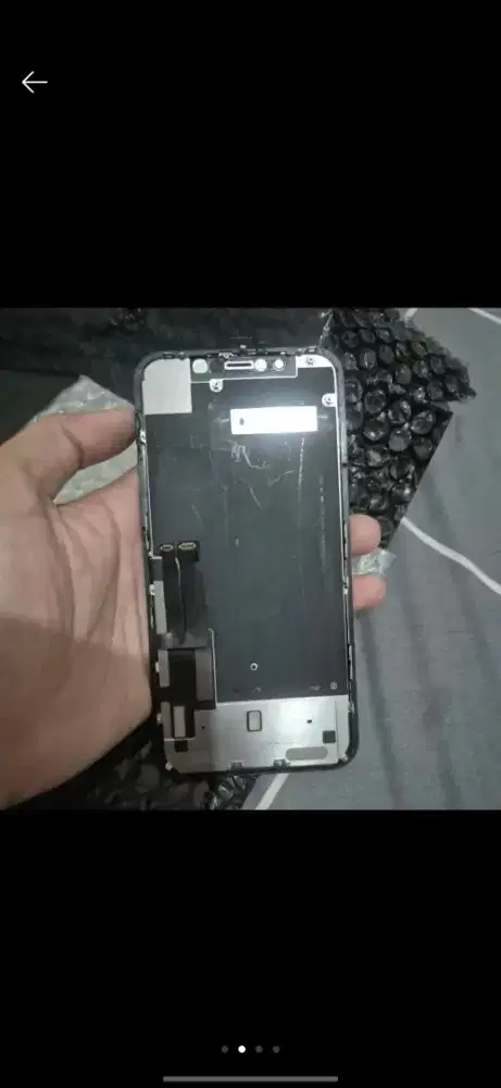 LCD IPHONE XR COPOTAN ORIGINAL