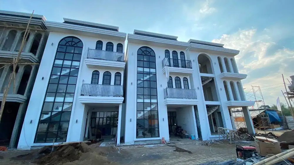 RUMAIA | Rumah Kost Luxury Autopilot - Legalitas Lengkap SHM