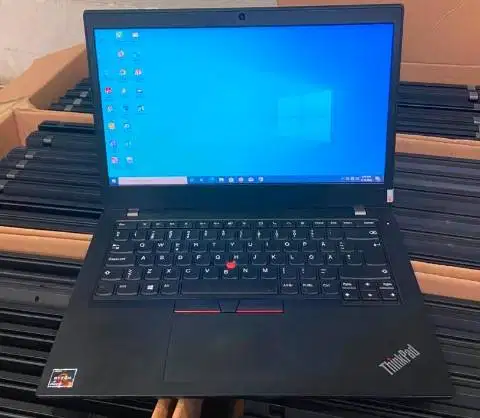 LENOVO THINKPAD L14 RYZEN 3-4450 RAM 8GB Layar 14inch N-ETM