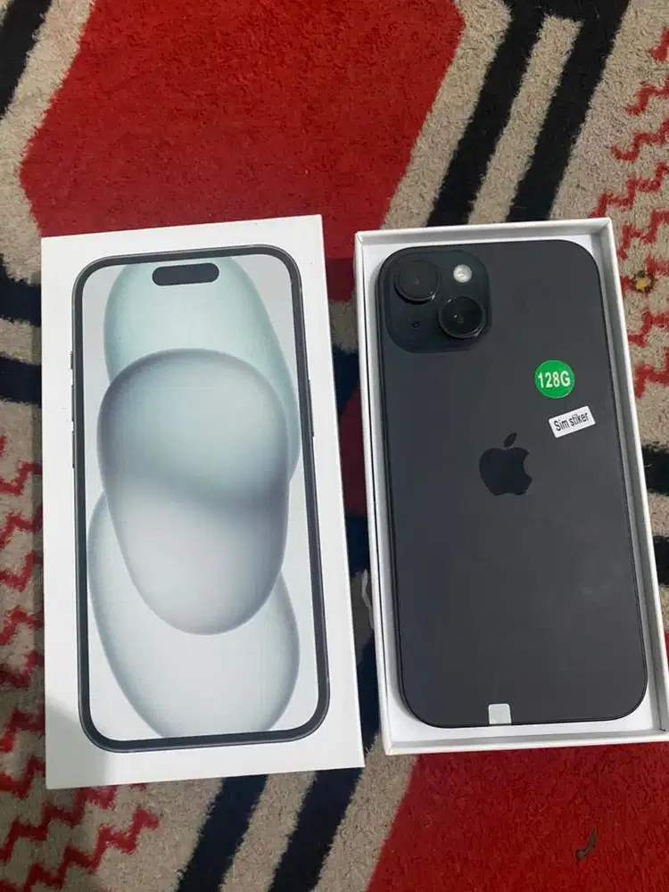 iPhone 15 128gb