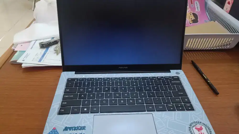 LAPTOP ADVAN T-BOOK /N100/8GB/128GB EMMC+256GB SSD/14/WIN 11