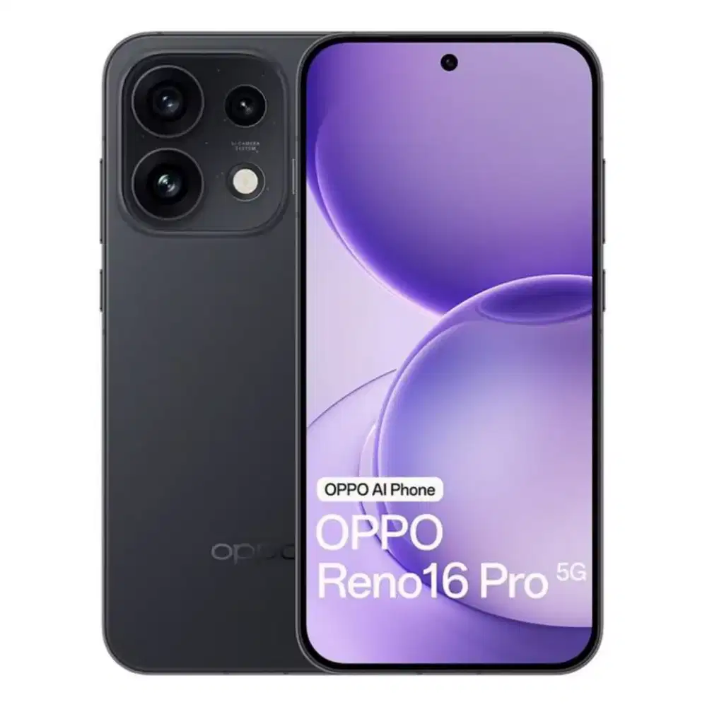OPPO RENO16 PRO BISA CICILAN TANPA DP SYARAT HANYA KTP AJA