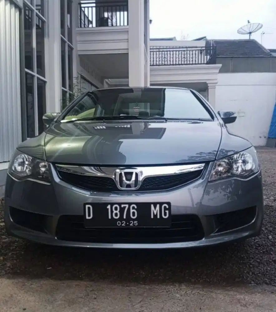 Mobil Civic Honda