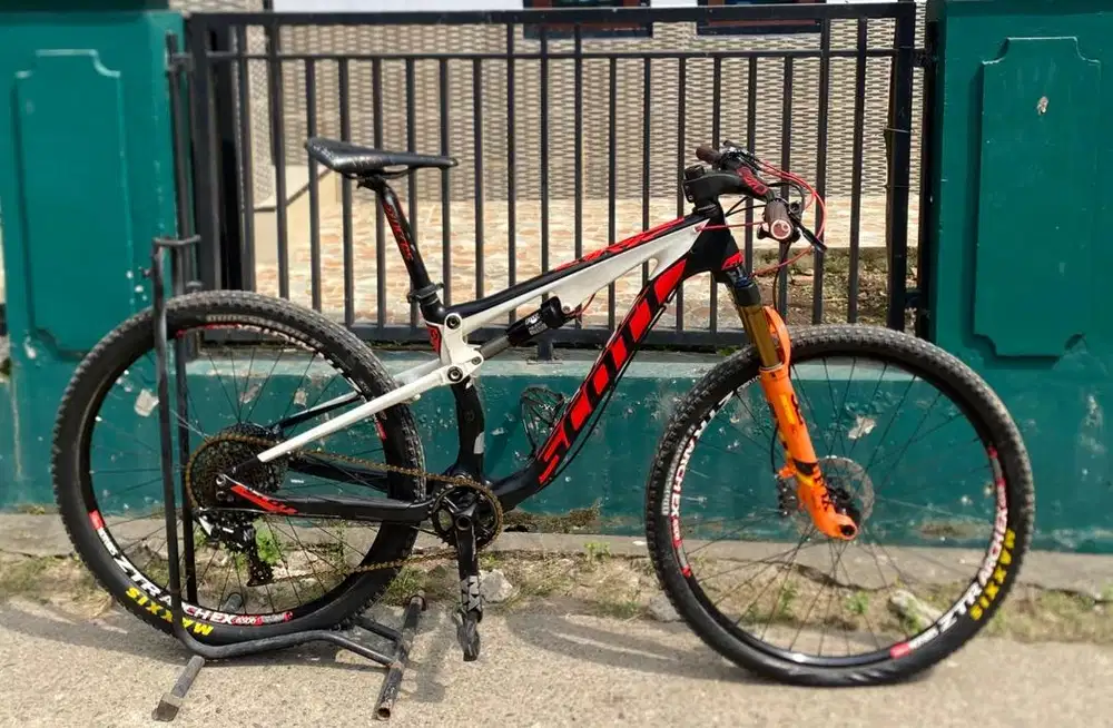 Scott spark 730 upgrade