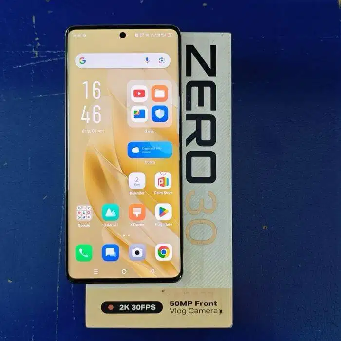 Infinix zero 30 5g (12/256)