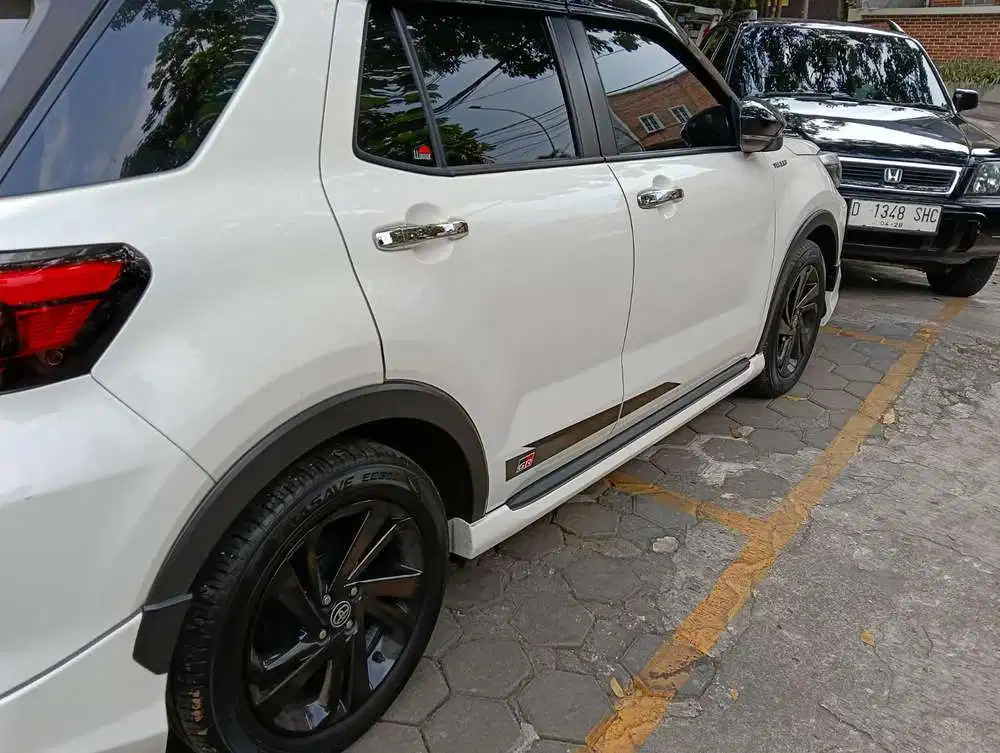 Toyota Raize 2025 Bensin