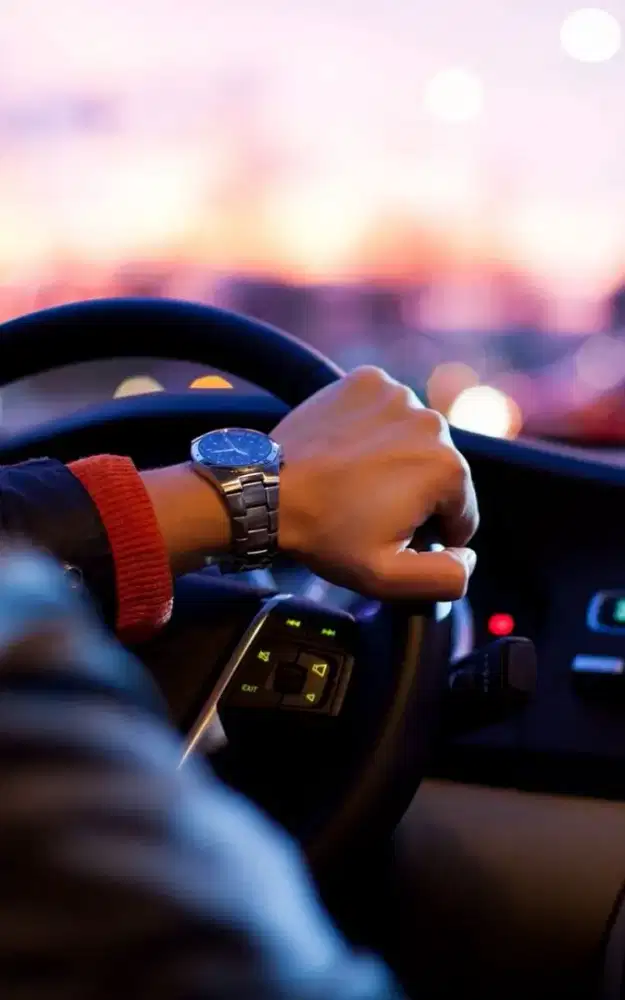 *LOWONGAN DRIVER*