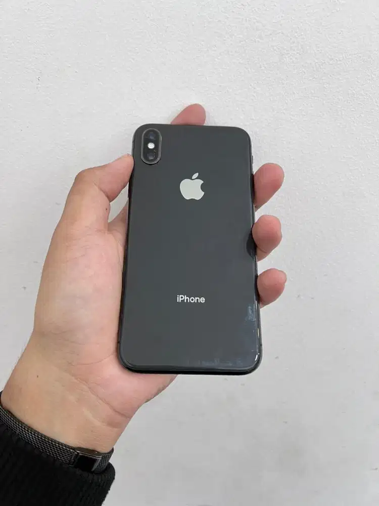 iPhone X 256 ex inter
