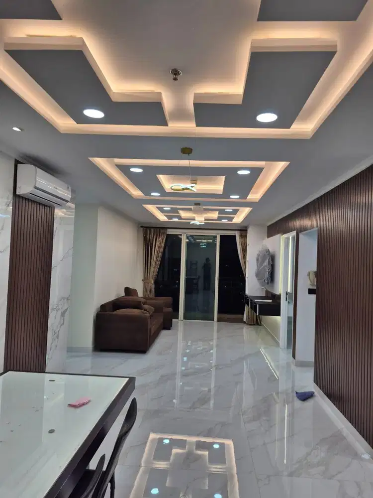 Turun Harga Frenchwalk MOI Hadap Timur Brand New