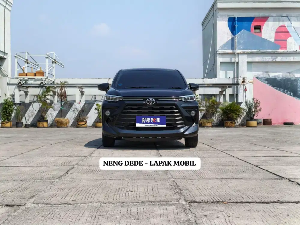 Toyota Avanza 1.5 G Manual 2022