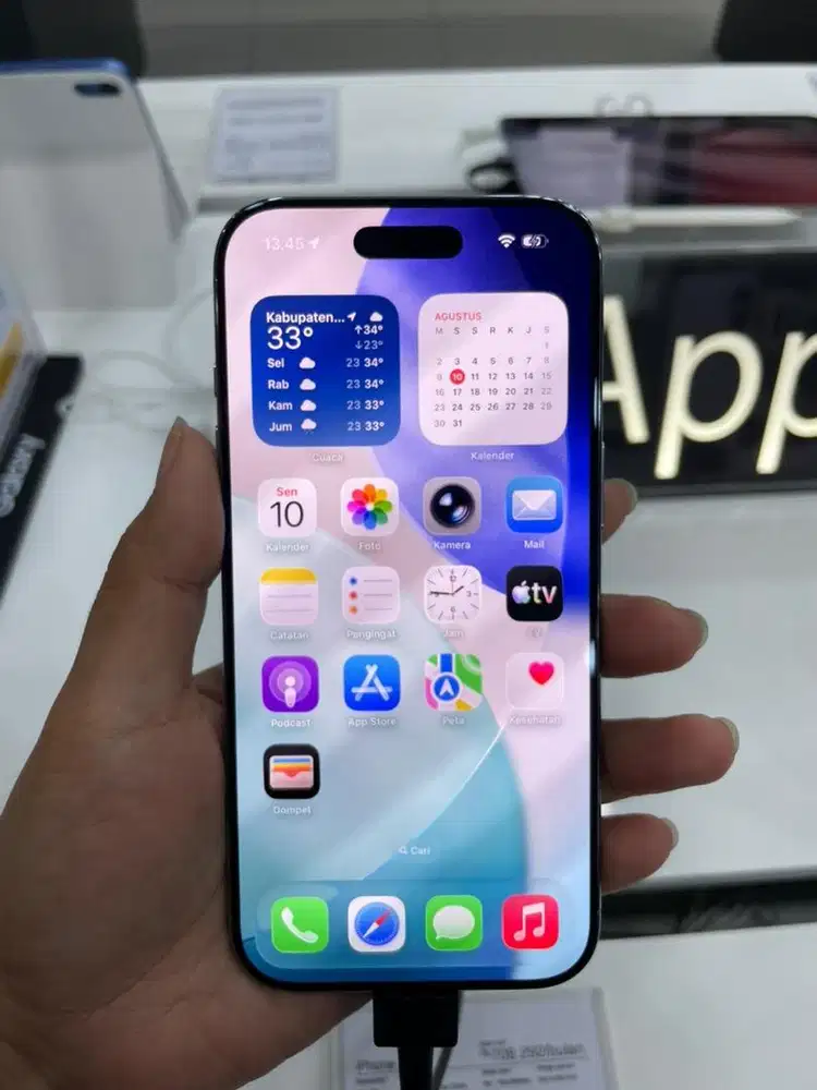 Iphone Air garansi resmi blibli