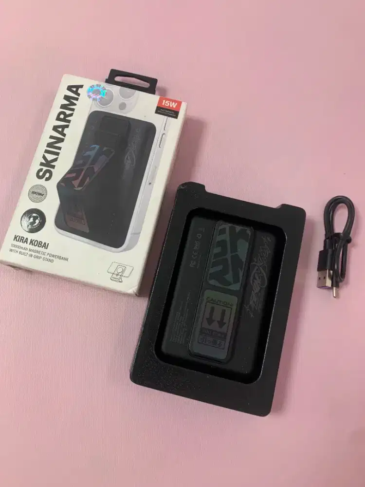 Skinarma Kira Kobai Magnetic Powerbank