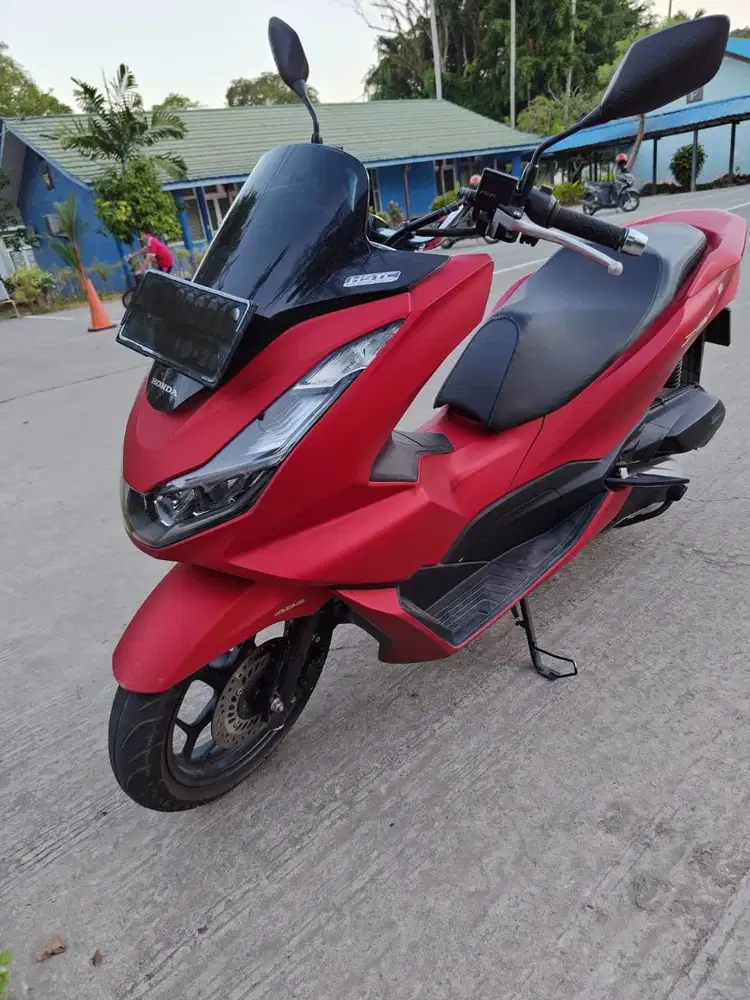 Dijual Milik Sendiri Honda PCX ABS 160 CC Tahun 2021 ISTIMEWA