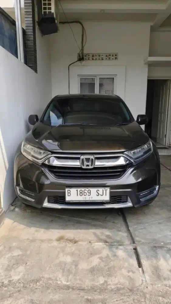 Honda CR-V Prestige Turbo 2017
