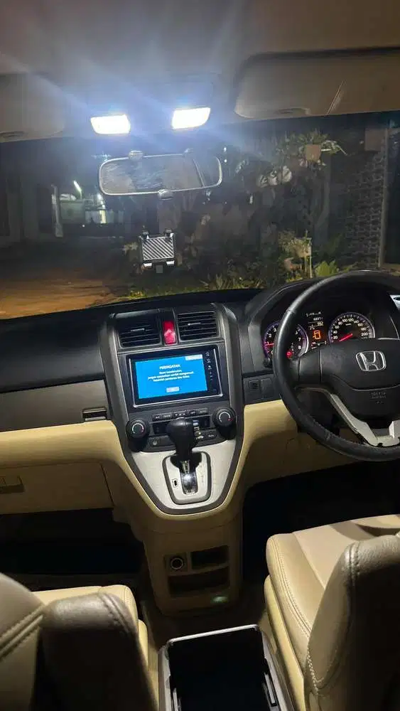 Honda CR-V 2007 Bensin