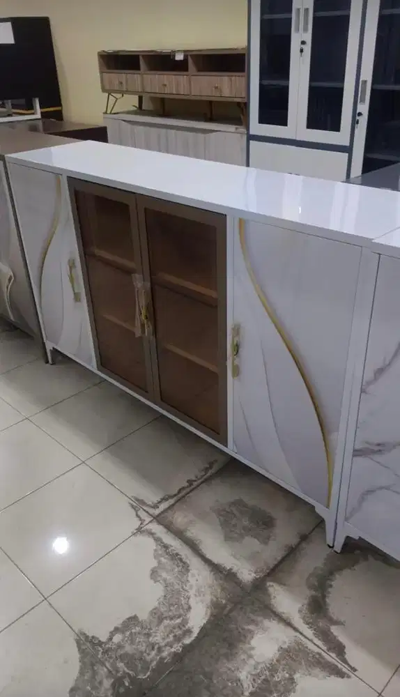 RAK LEMARI 2 pintu