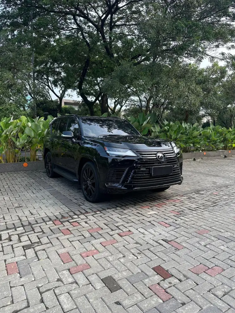 Lexus LX 600 Luxury 4x4 2023