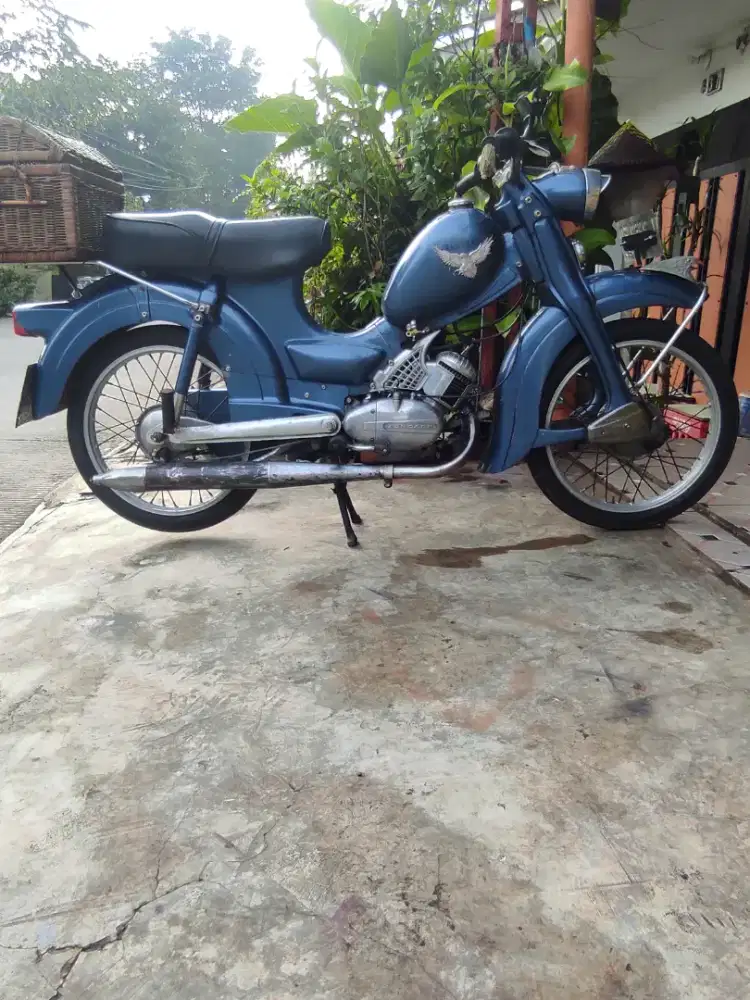 zundapp 50cc jerman