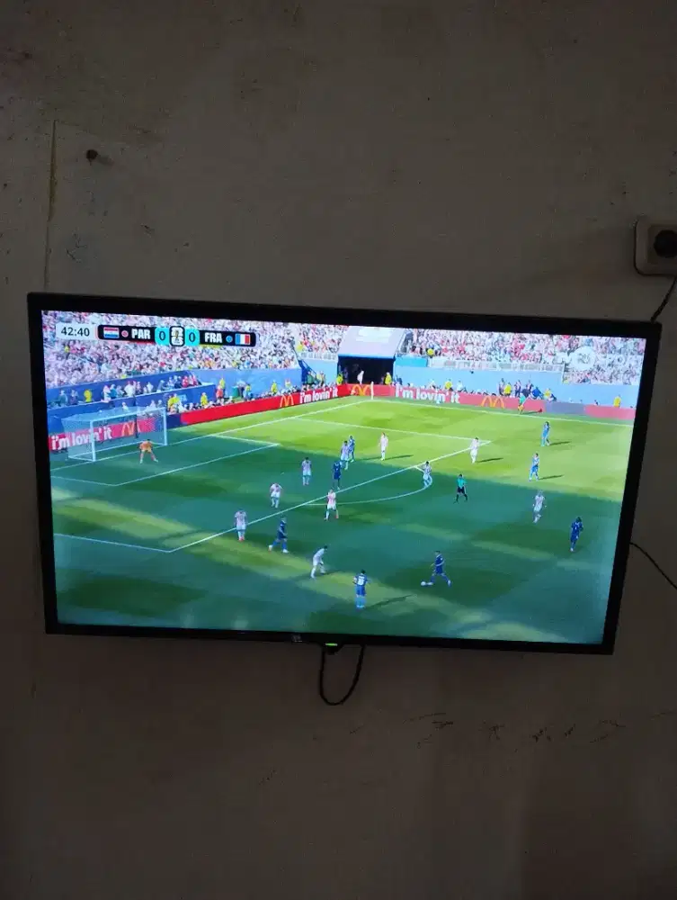 Jual cepat nego tv Sharp 32