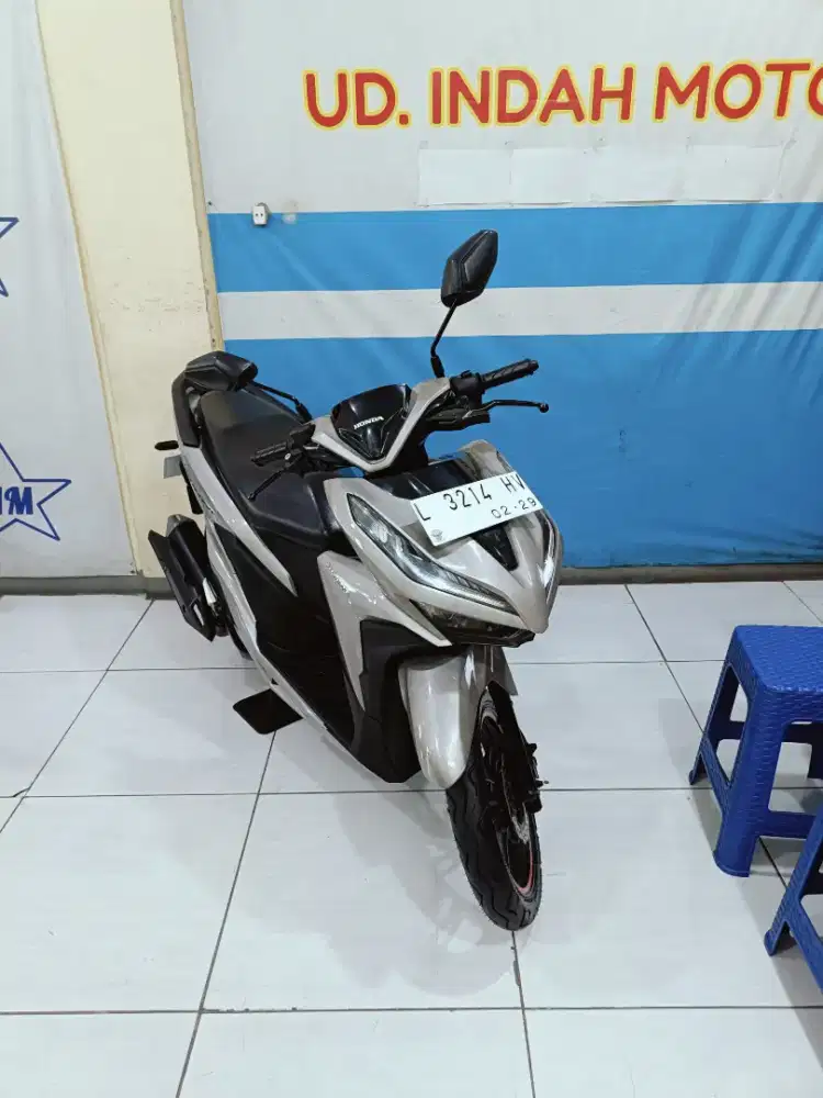 DEEBAK HONDA VARIO ESP CBS ISS EXCLSV FI ECO 150 2019 bisa kredit
