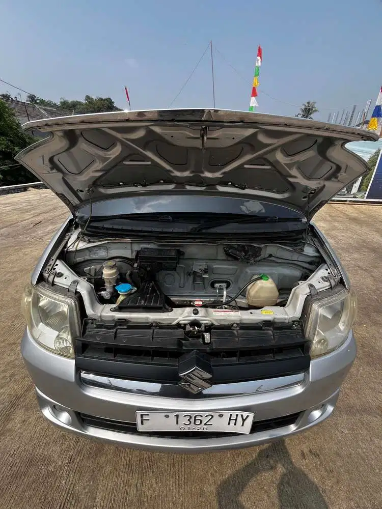 Suzuki APV 2012 Bensin