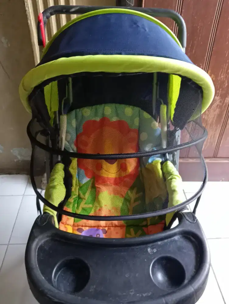 Stoler Bayi second