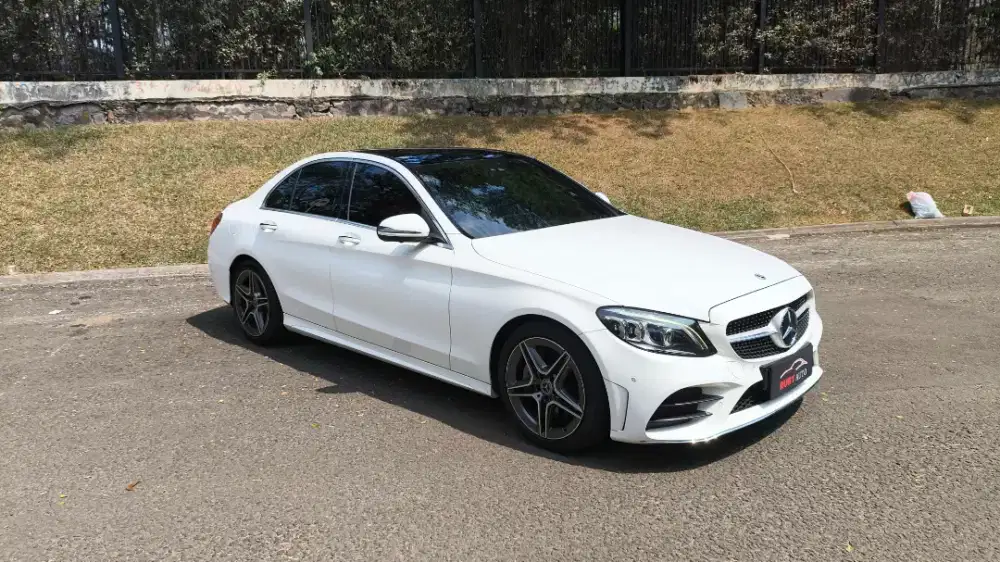 Mercy C300 AMG 2019