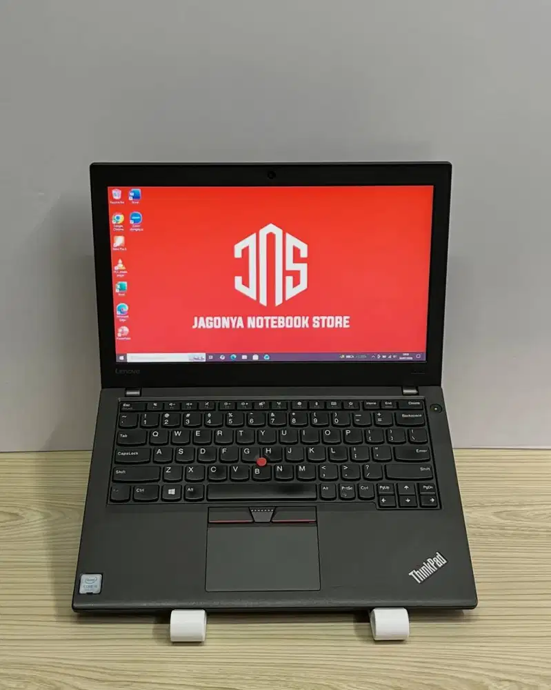 Lenovo ThinkPad X270 i5 7200U RAM 8GB SSD 256GB Layar 12.5 HD