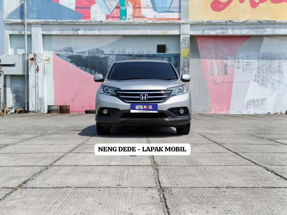 Honda CRV RM3 2.4 AT 2013