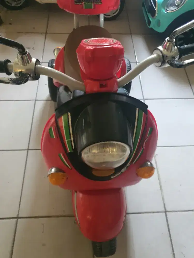Jual motor aki anak PMB Scoopy