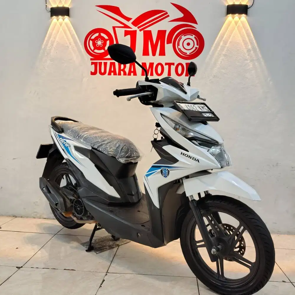 BEAT ECO 2019 PAJAK AKTIF KUNCI 2 KONDISI TERAWAT NO KENDALA NO PR