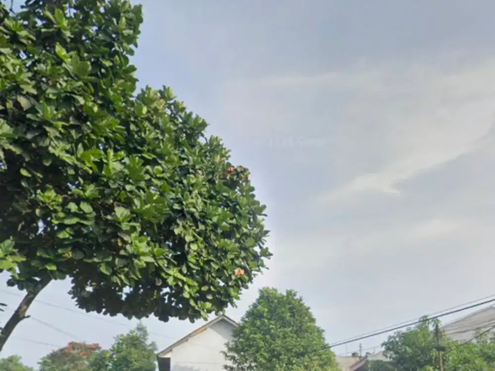 Sayap Japati Dago Bandung Kota, Strategis, Jarang Ada, Jalan Lebar