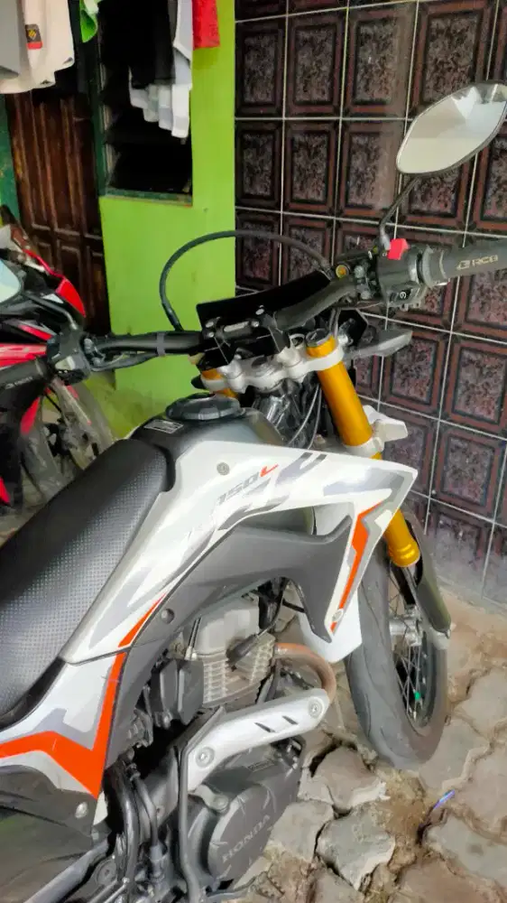 Jual CRF 150L 2023