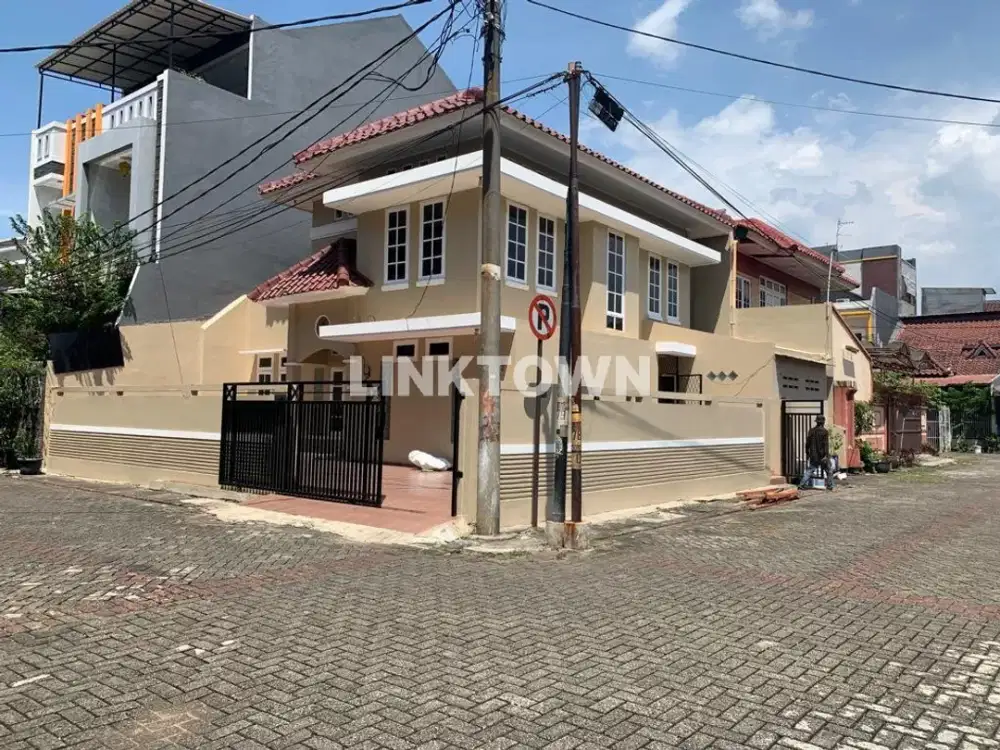 Sewa Rumah 2 Lantai Citra Garden Siap Huni Full Furnish
