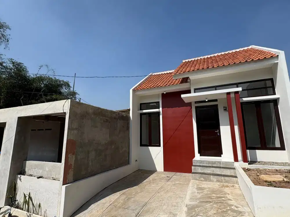 Rumah Siap Huni Cinunuk Bandung Timur