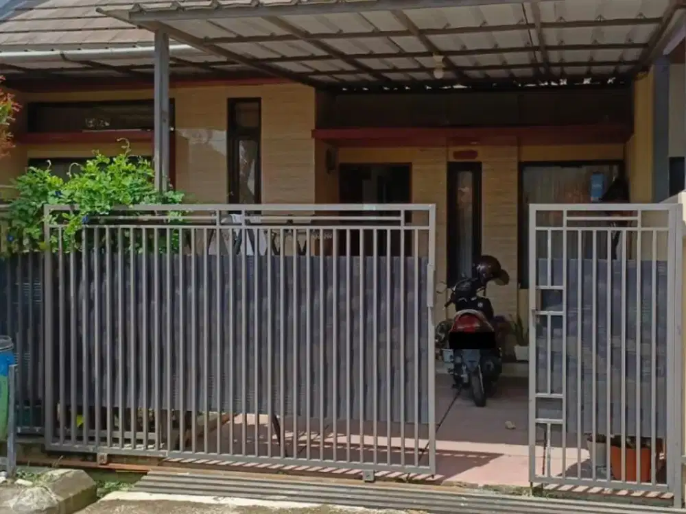 Rumah Minimalsi Siap Huni Ciwastra
