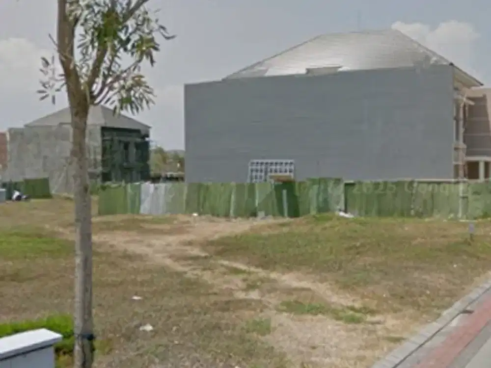 Dijual Kavling Murah San Diego Pakuwon City Siap Bangun bisa Nego