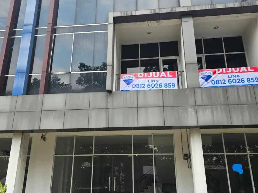 Disewa Ruko Joglo Raya Uk 67.5M² Bs Sewa Satuan atau Gandeng At Jakarta Barat